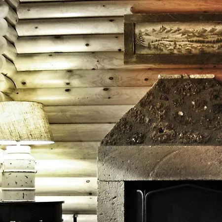 格兰德木屋别墅 *