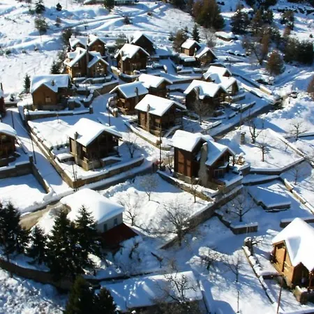 Grand Chalet Villas * Ano Trikala