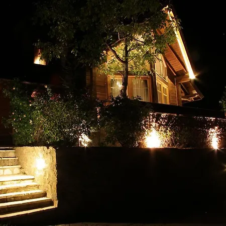 Chalet Grand Chalet Villas Ano Trikala