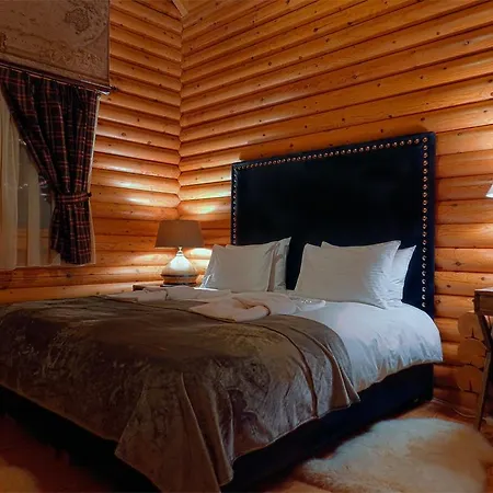 格兰德木屋别墅 * 上特里卡拉