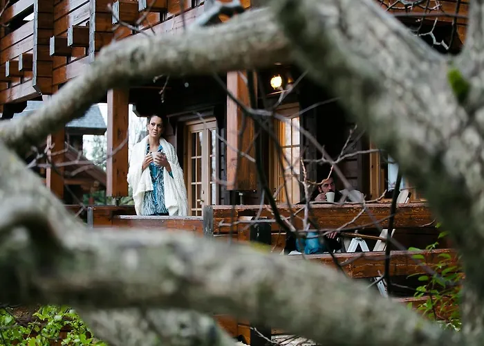 Chalet Grand Chalet Villas Ano Trikala