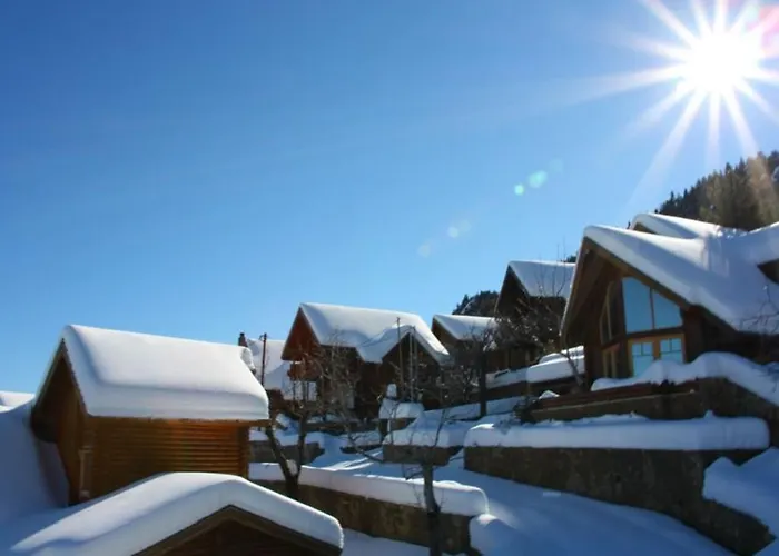 Chalet Grand Chalet Villas *