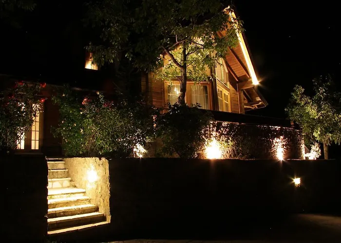 Chalet Grand Chalet Villas Ano Trikala