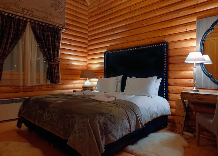 Grand Chalet Villas * Ano Trikala